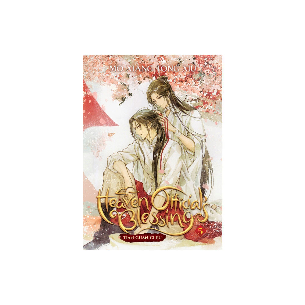 Seven Seas Entertainment, LLC Heaven Official's Blessing: Tian Guan Ci Fu (Novel) Vol. 5 (häftad, eng)