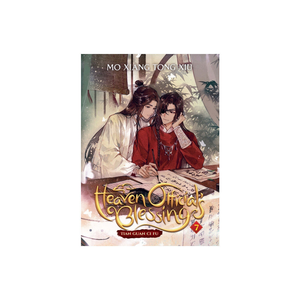 Seven Seas Entertainment, LLC Heaven Official's Blessing: Tian Guan Ci Fu (Novel) Vol. 7 (häftad, eng)