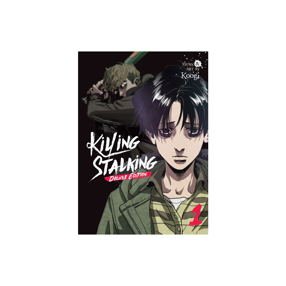 Seven Seas Entertainment, LLC Killing Stalking: Deluxe Edition Vol. 1 (häftad, eng)