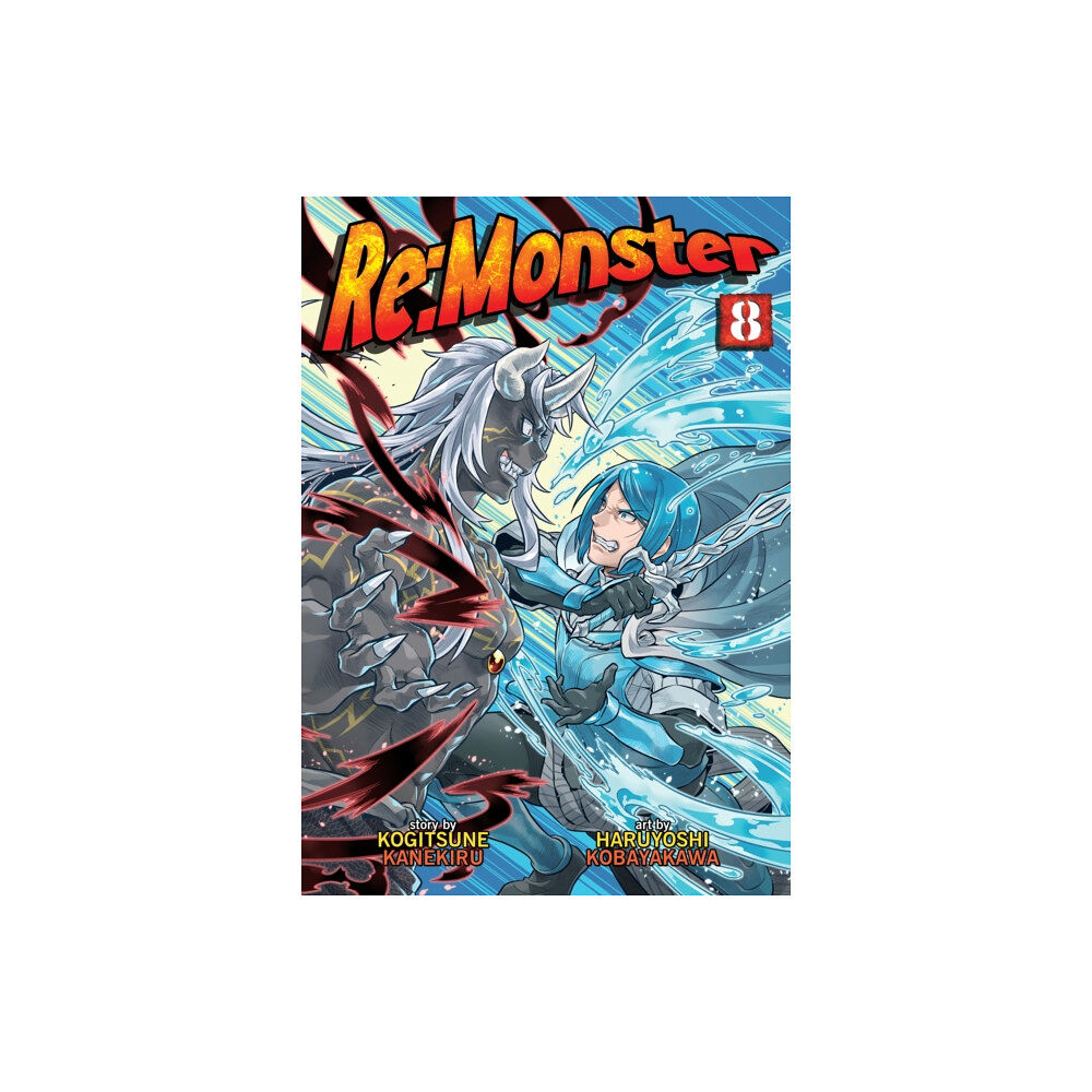 Seven Seas Entertainment, LLC Re:Monster Vol. 8 (häftad, eng)