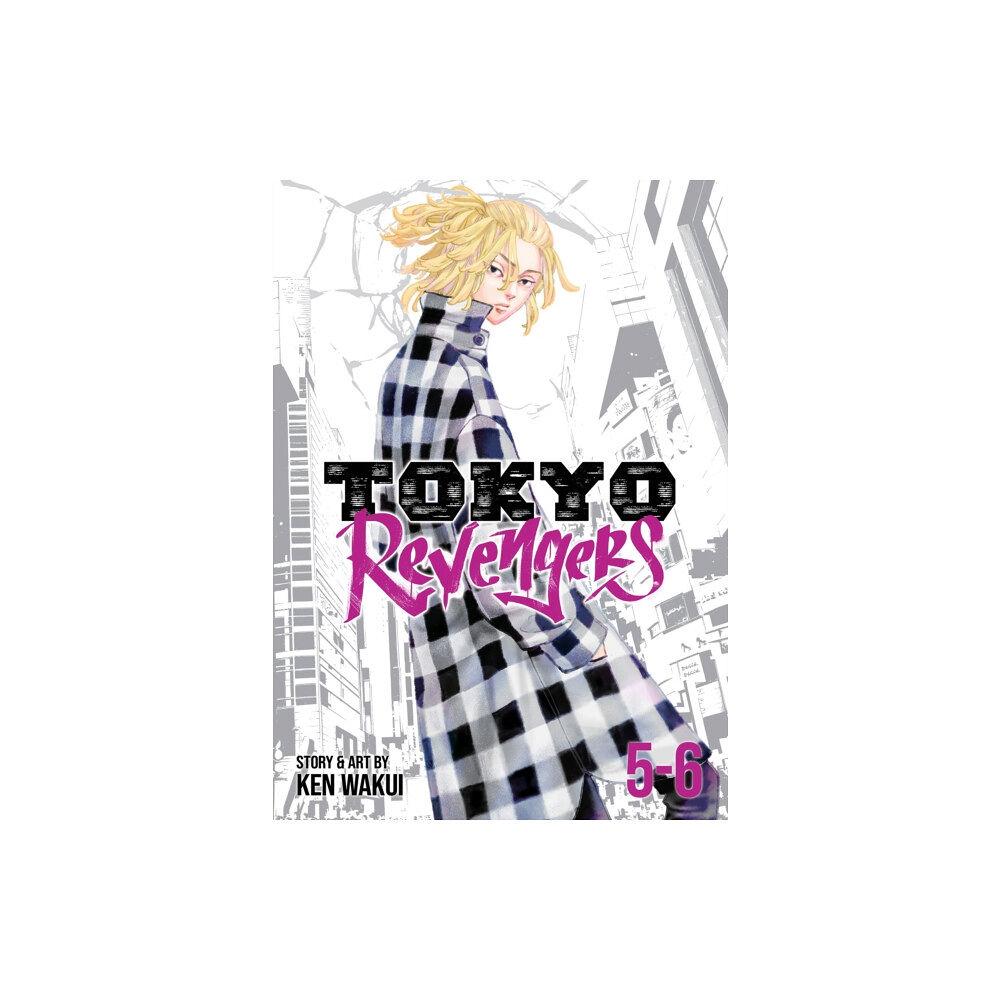 Seven Seas Entertainment, LLC Tokyo Revengers (Omnibus) Vol. 5-6 (häftad, eng)