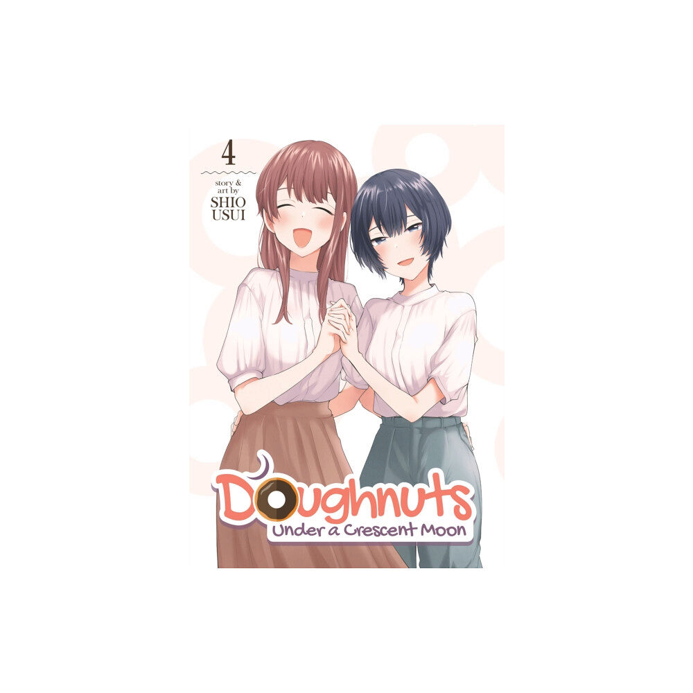 Seven Seas Entertainment, LLC Doughnuts Under a Crescent Moon Vol. 4 (häftad, eng)