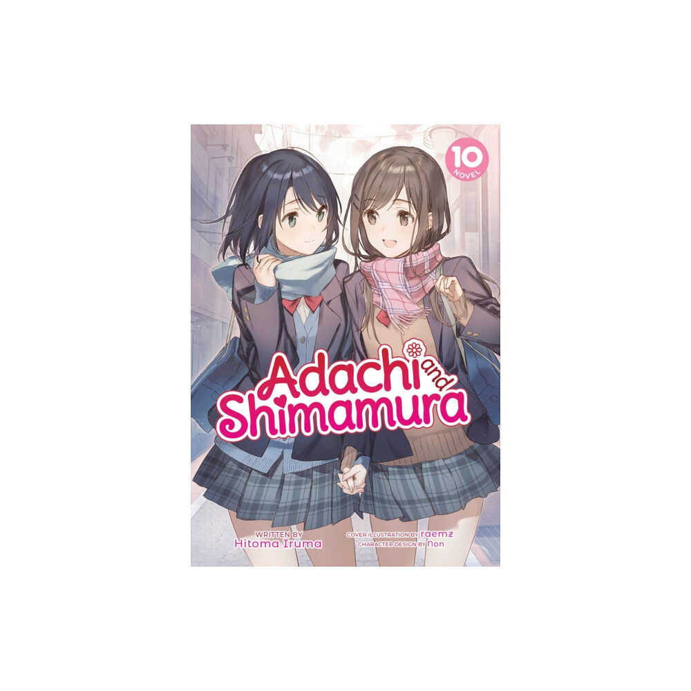 Seven Seas Entertainment, LLC Adachi and Shimamura (Light Novel) Vol. 10 (häftad, eng)