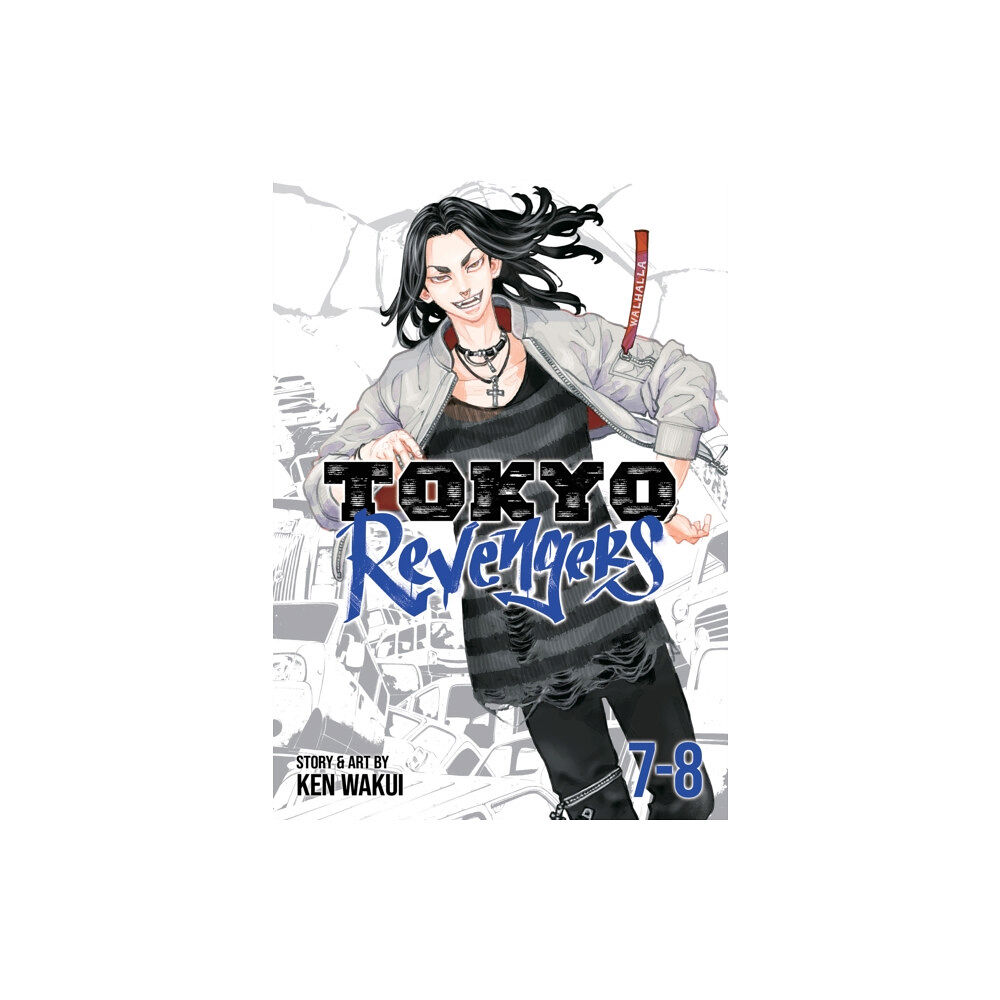 Seven Seas Entertainment, LLC Tokyo Revengers (Omnibus) Vol. 7-8 (häftad, eng)