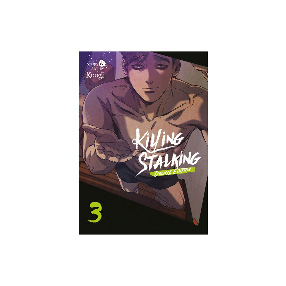 Seven Seas Entertainment, LLC Killing Stalking: Deluxe Edition Vol. 3 (häftad, eng)