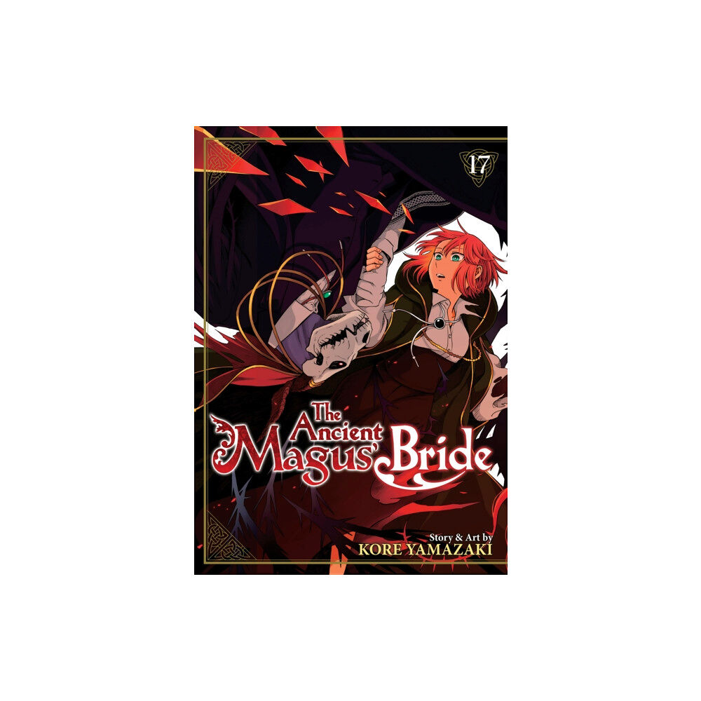 Seven Seas Entertainment, LLC The Ancient Magus' Bride Vol. 17 (häftad, eng)