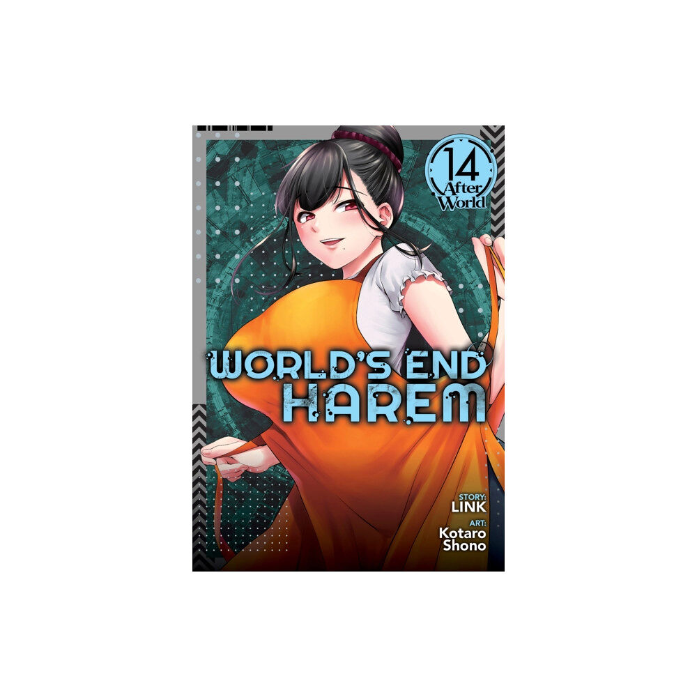 Seven Seas Entertainment, LLC World's End Harem Vol. 14 - After World (häftad, eng)