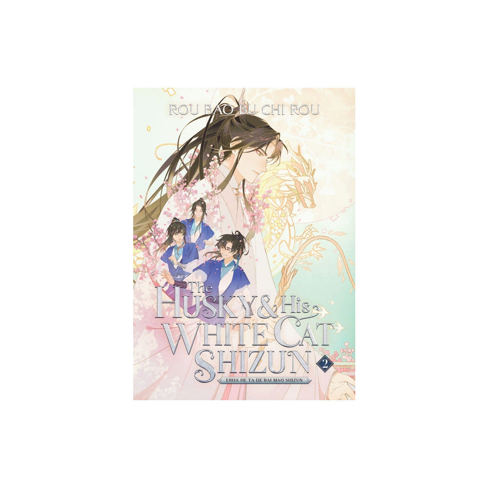 Seven Seas Entertainment, LLC The Husky and His White Cat Shizun: Erha He Ta De Bai Mao Shizun (Novel) Vol. 2 (häftad, eng)