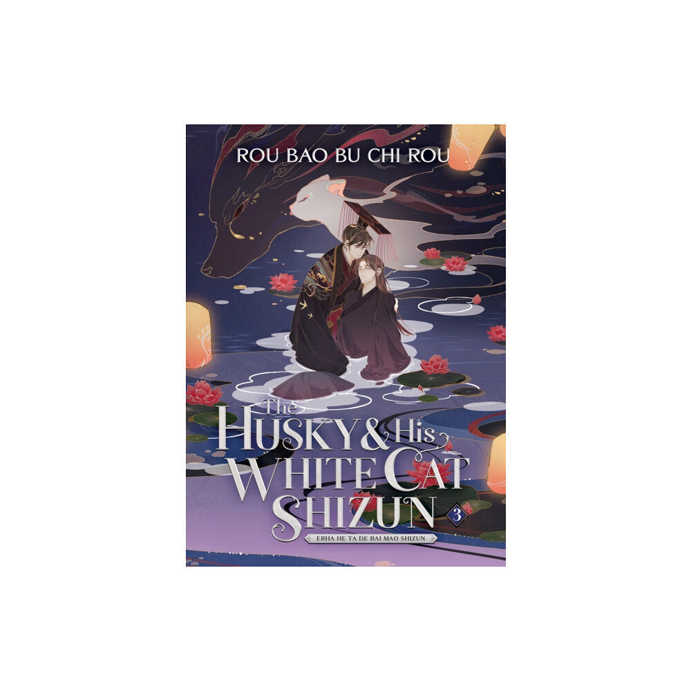 Seven Seas Entertainment, LLC The Husky and His White Cat Shizun: Erha He Ta De Bai Mao Shizun (Novel) Vol. 3 (häftad, eng)