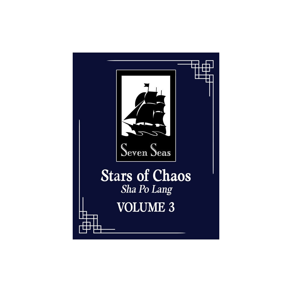 Seven Seas Entertainment, LLC Stars of Chaos: Sha Po Lang (Novel) Vol. 3 (häftad, eng)