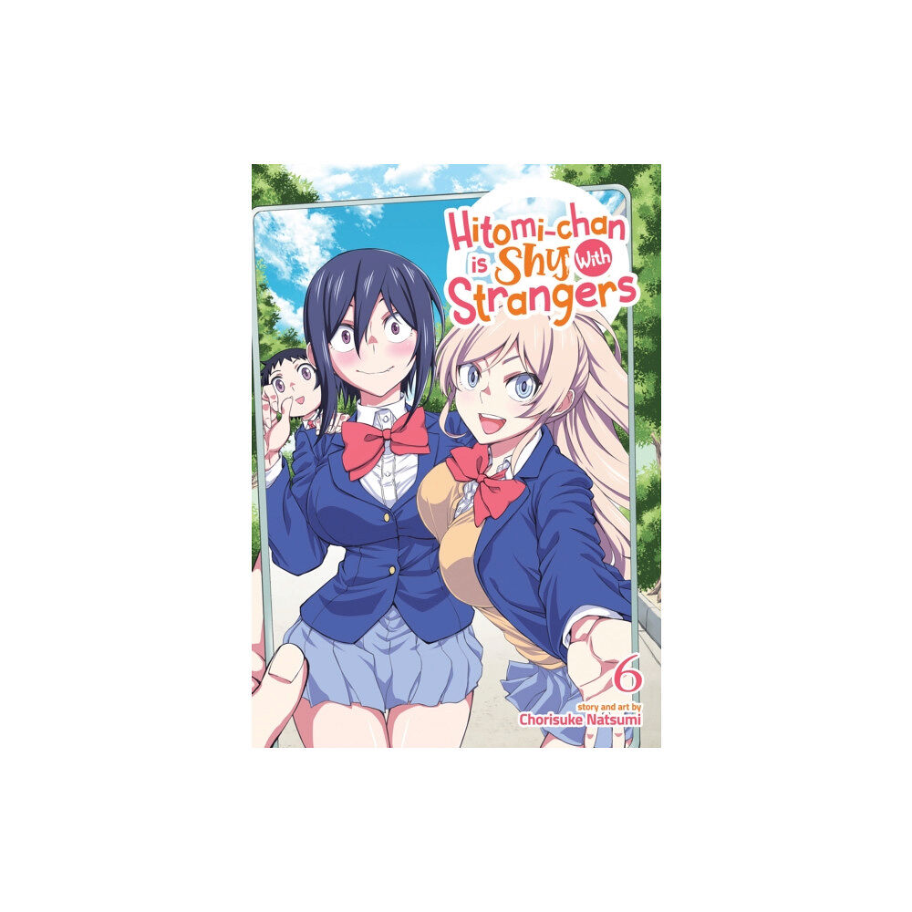 Seven Seas Entertainment, LLC Hitomi-chan is Shy With Strangers Vol. 6 (häftad, eng)