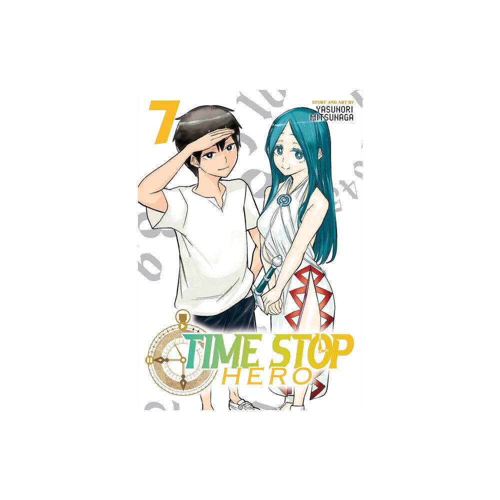 Seven Seas Entertainment, LLC Time Stop Hero Vol. 7 (häftad, eng)