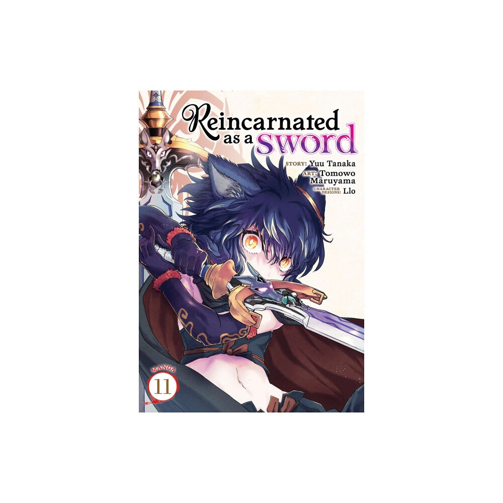 Seven Seas Entertainment, LLC Reincarnated as a Sword (Manga) Vol. 11 (häftad, eng)