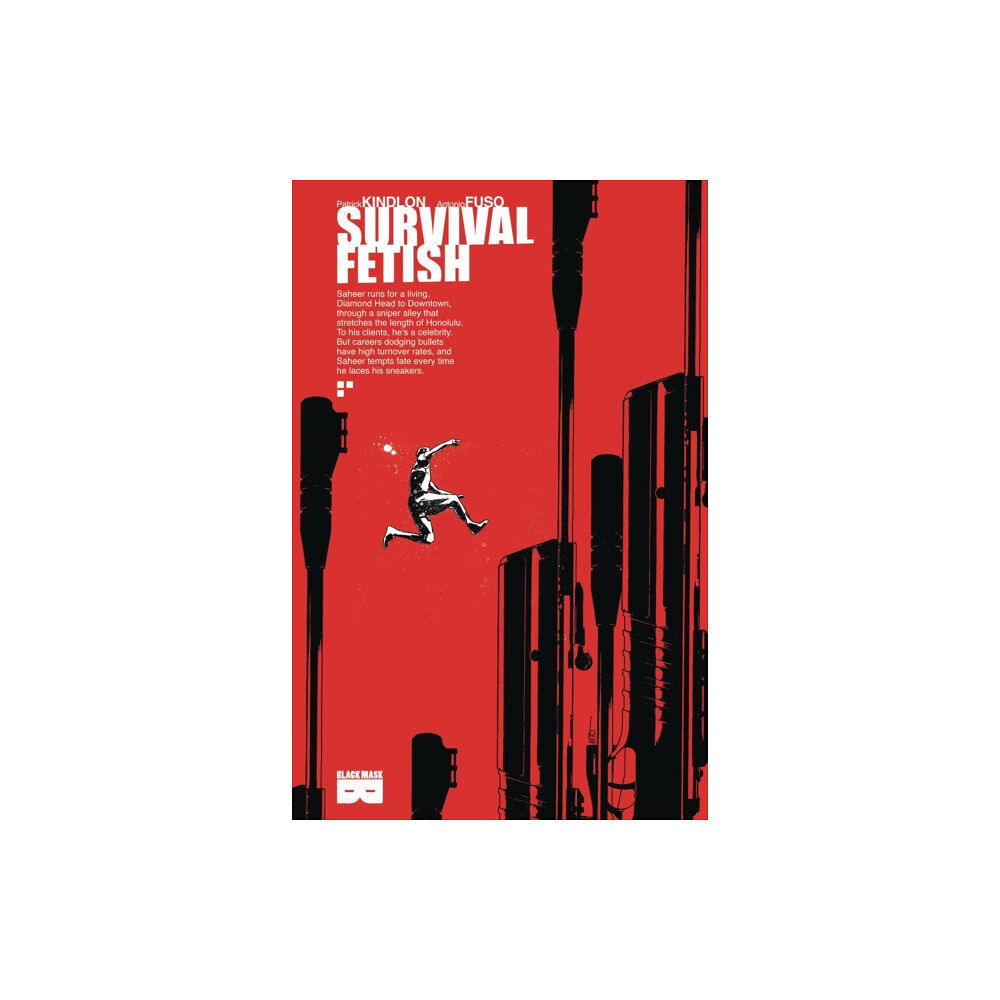 Epitaph Survival Fetish (häftad, eng)