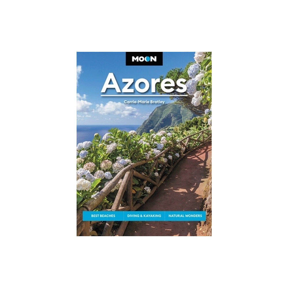 Avalon Travel Publishing Moon Azores (Second Edition) (häftad, eng)