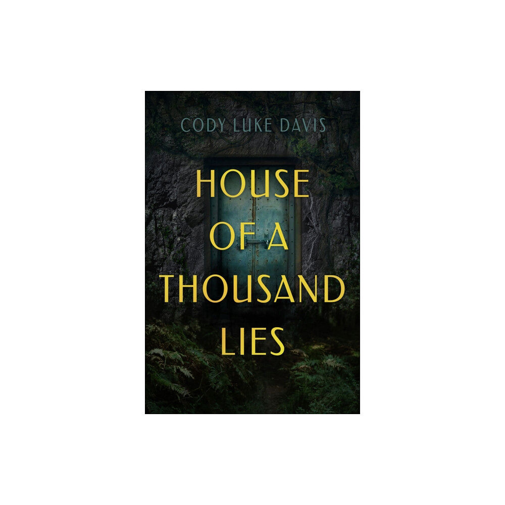 Crooked Lane Books House of a Thousand Lies (inbunden, eng)