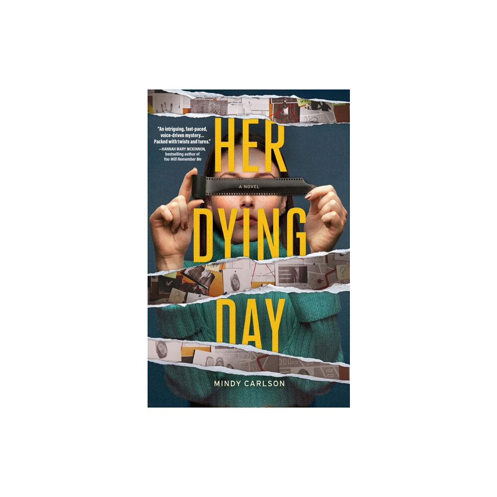 Crooked Lane Books Her Dying Day (inbunden, eng)