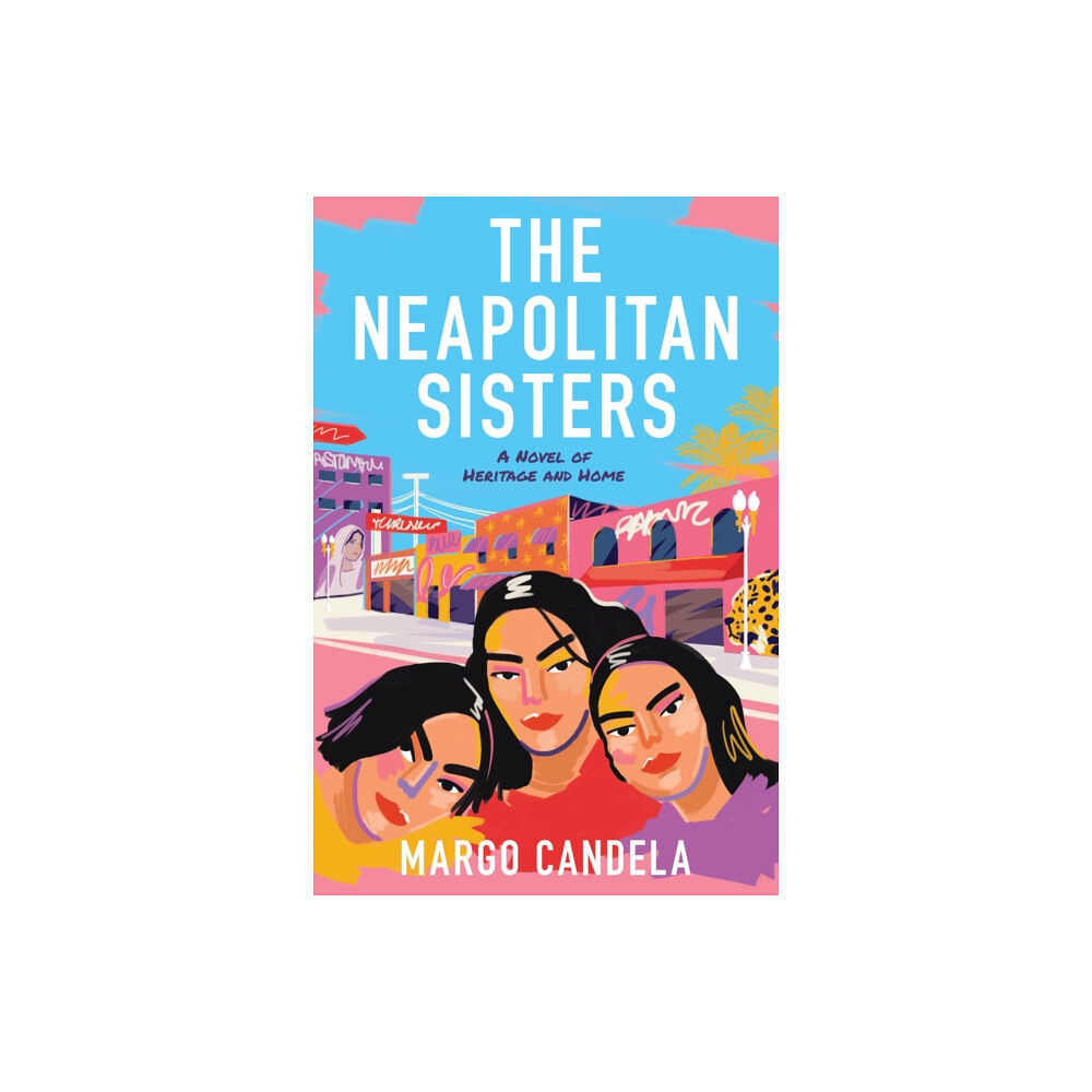 Crooked Lane Books The Neapolitan Sisters (häftad, eng)