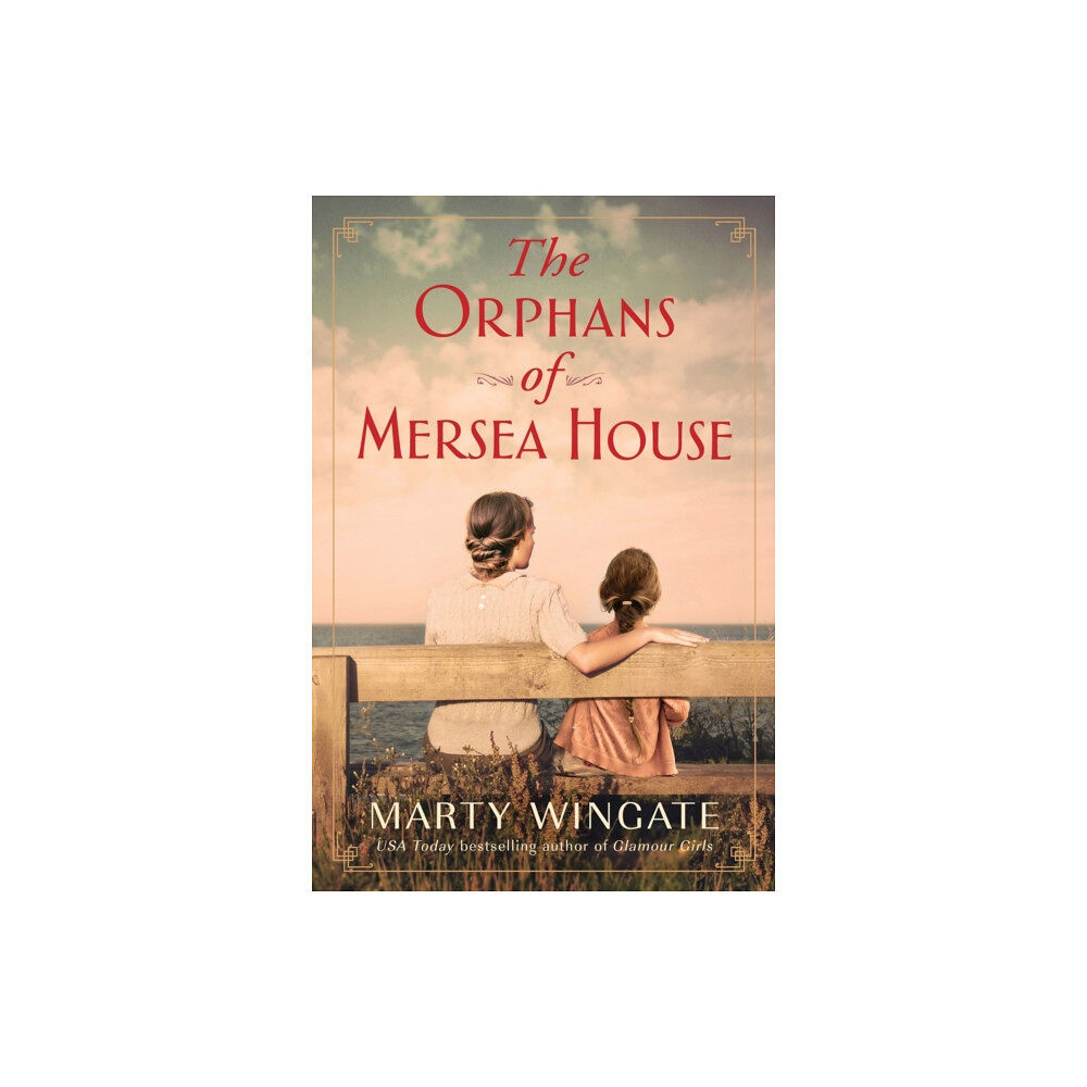 Crooked Lane Books The Orphans of Mersea House (inbunden, eng)