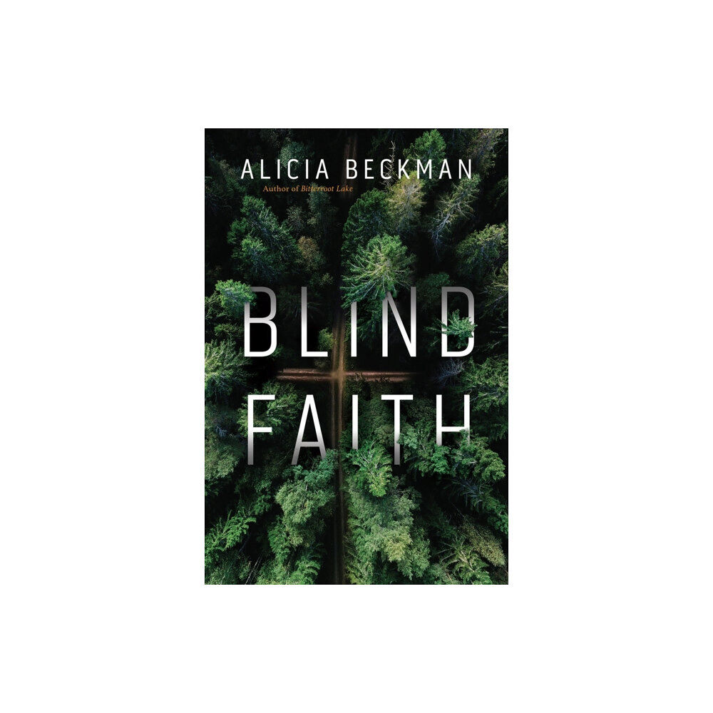 Crooked Lane Books Blind Faith (inbunden, eng)