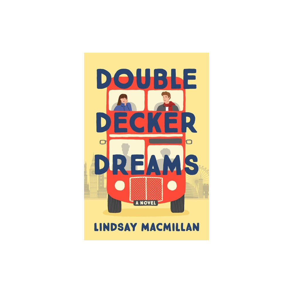 Crooked Lane Books Double-Decker Dreams (häftad, eng)