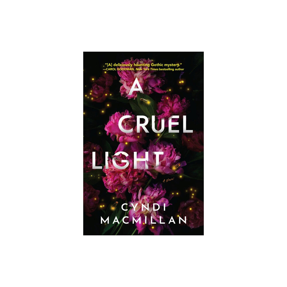 Crooked Lane Books A Cruel Light (inbunden, eng)