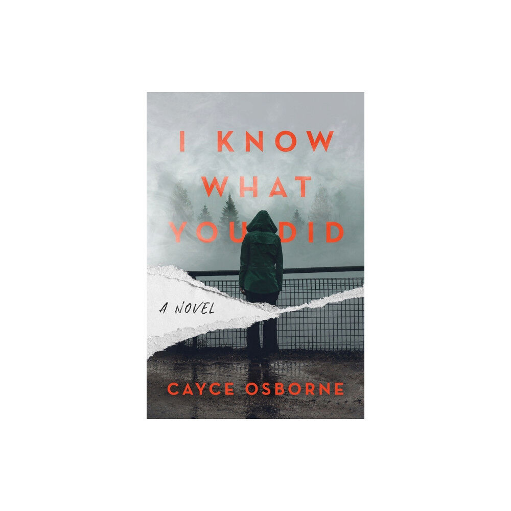 Crooked Lane Books I Know What You Did (inbunden, eng)