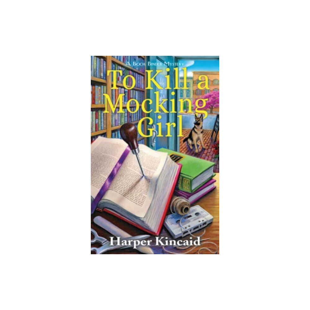 Crooked Lane Books To Kill a Mocking Girl (häftad, eng)