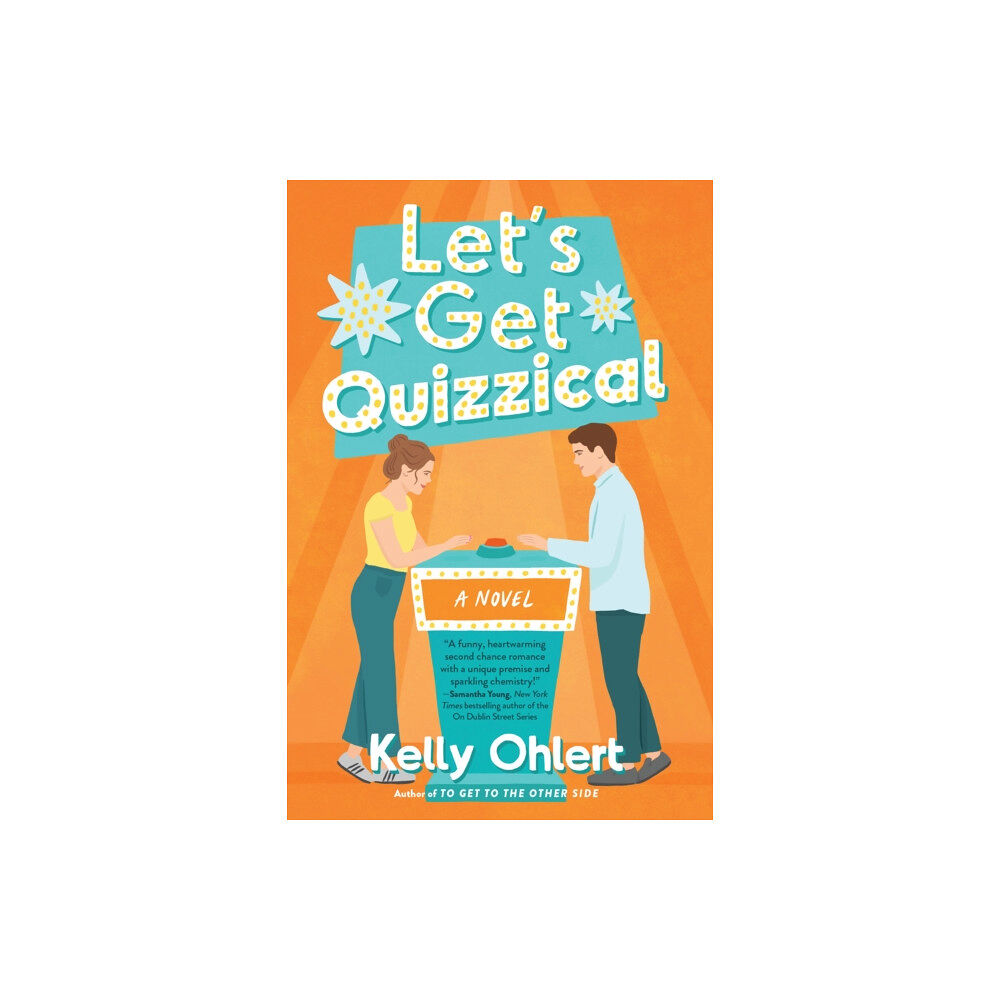 Crooked Lane Books Let's Get Quizzical (häftad, eng)