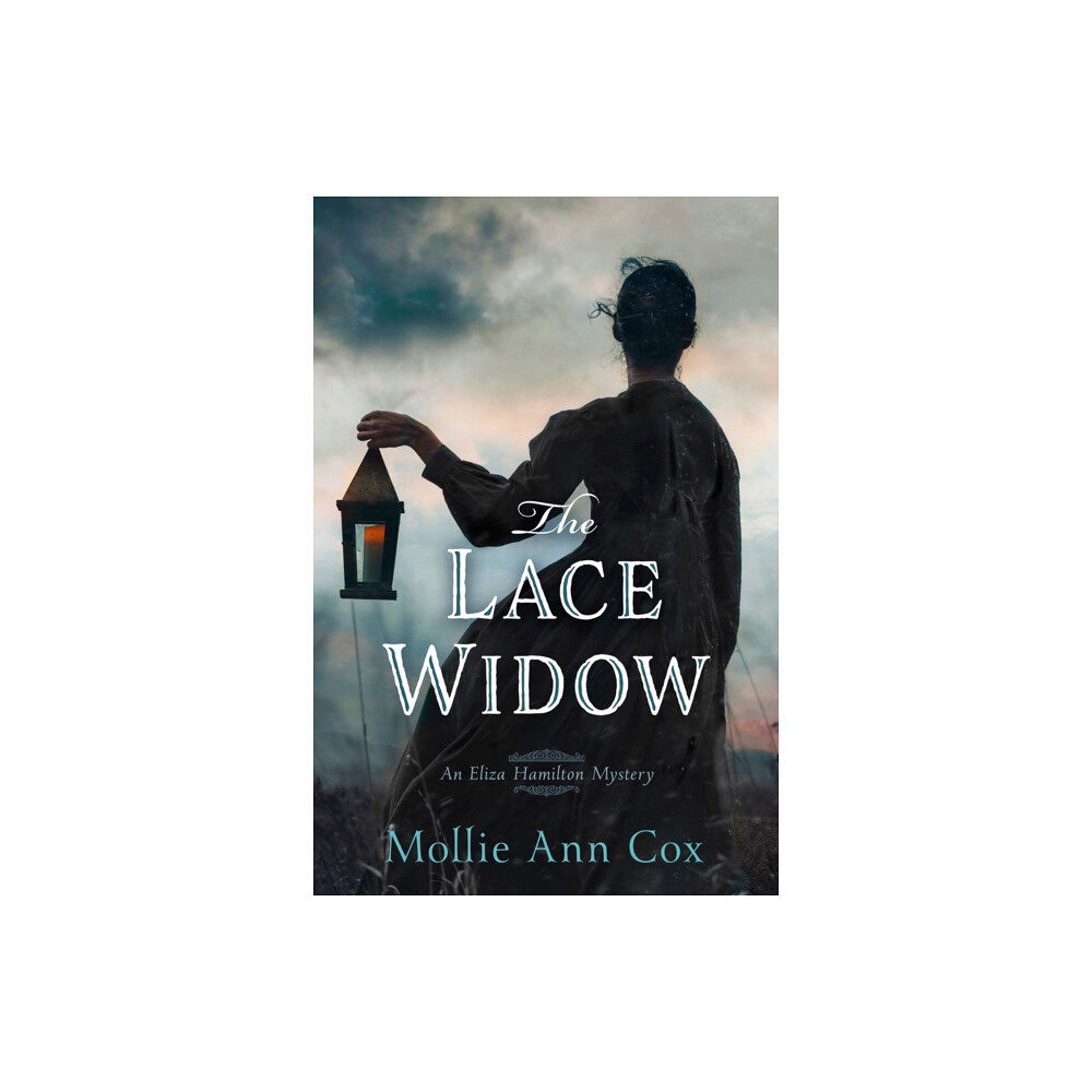 Crooked Lane Books The Lace Widow (inbunden, eng)