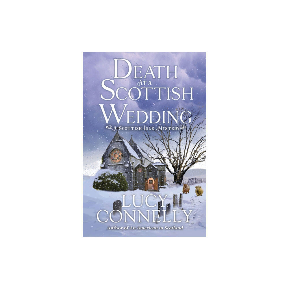 Crooked Lane Books Death At A Scottish Wedding (inbunden, eng)