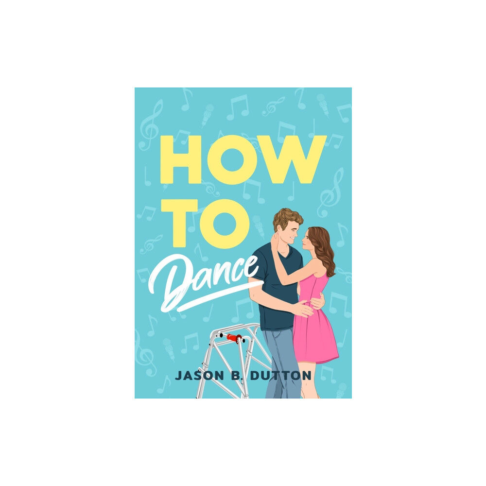 Crooked Lane Books How To Dance (häftad, eng)