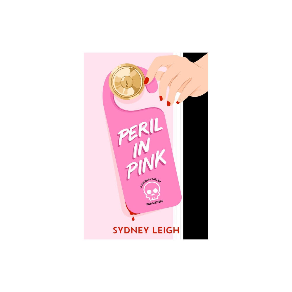 Crooked Lane Books Peril In Pink (inbunden, eng)