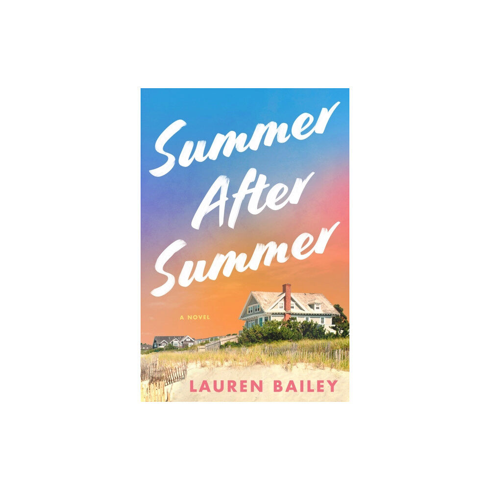 Crooked Lane Books Summer After Summer (inbunden, eng)