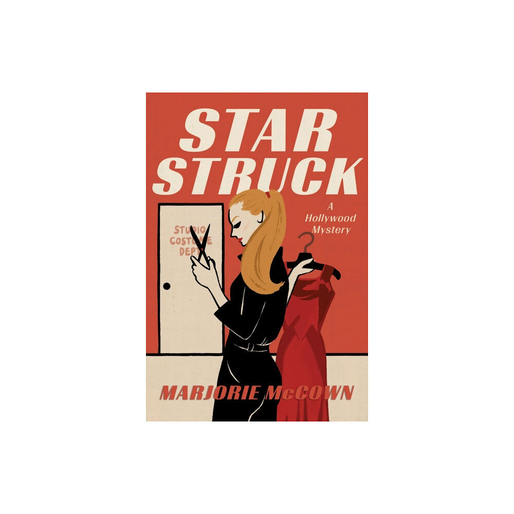 Crooked Lane Books Star Struck (inbunden, eng)