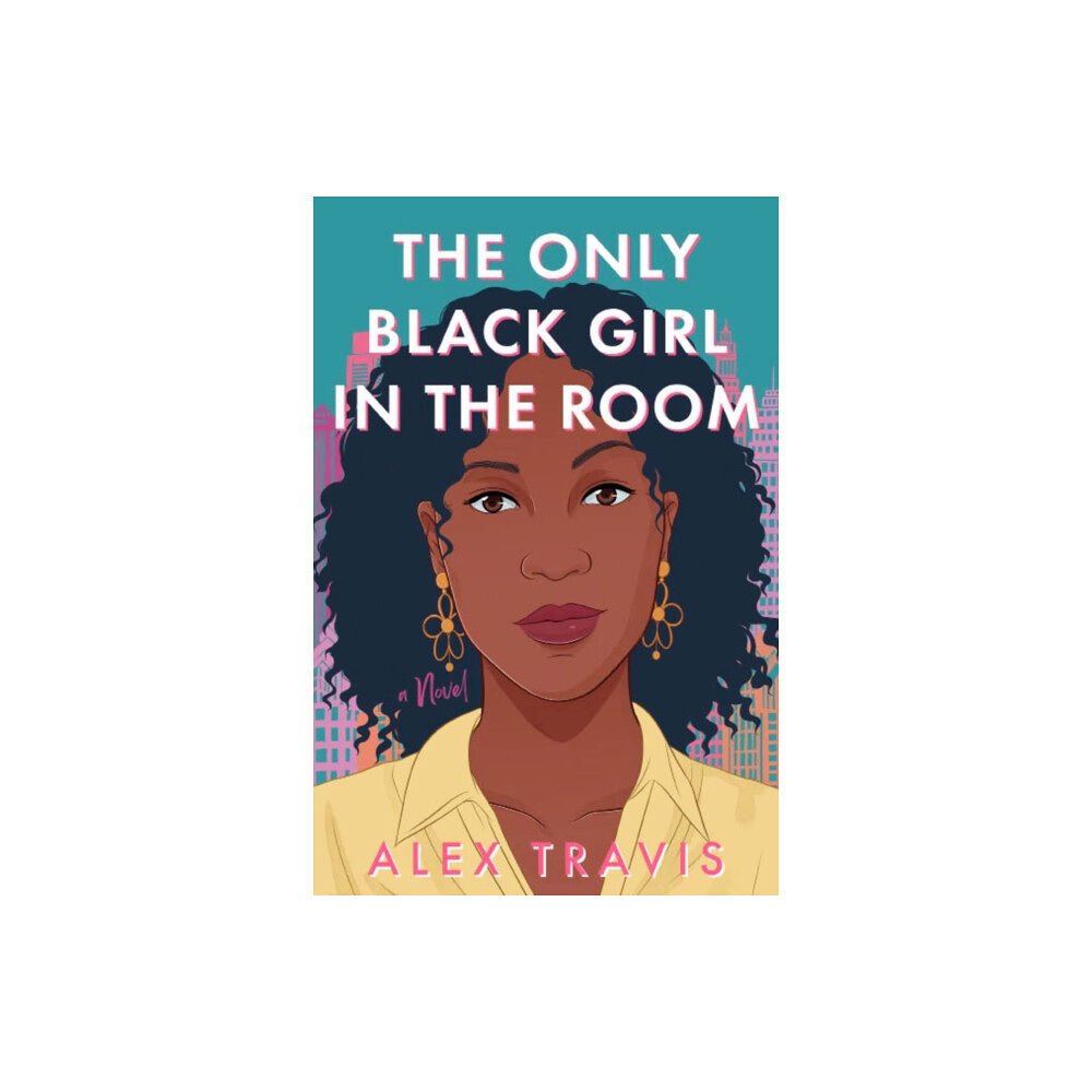 Crooked Lane Books The Only Black Girl In The Room (inbunden, eng)