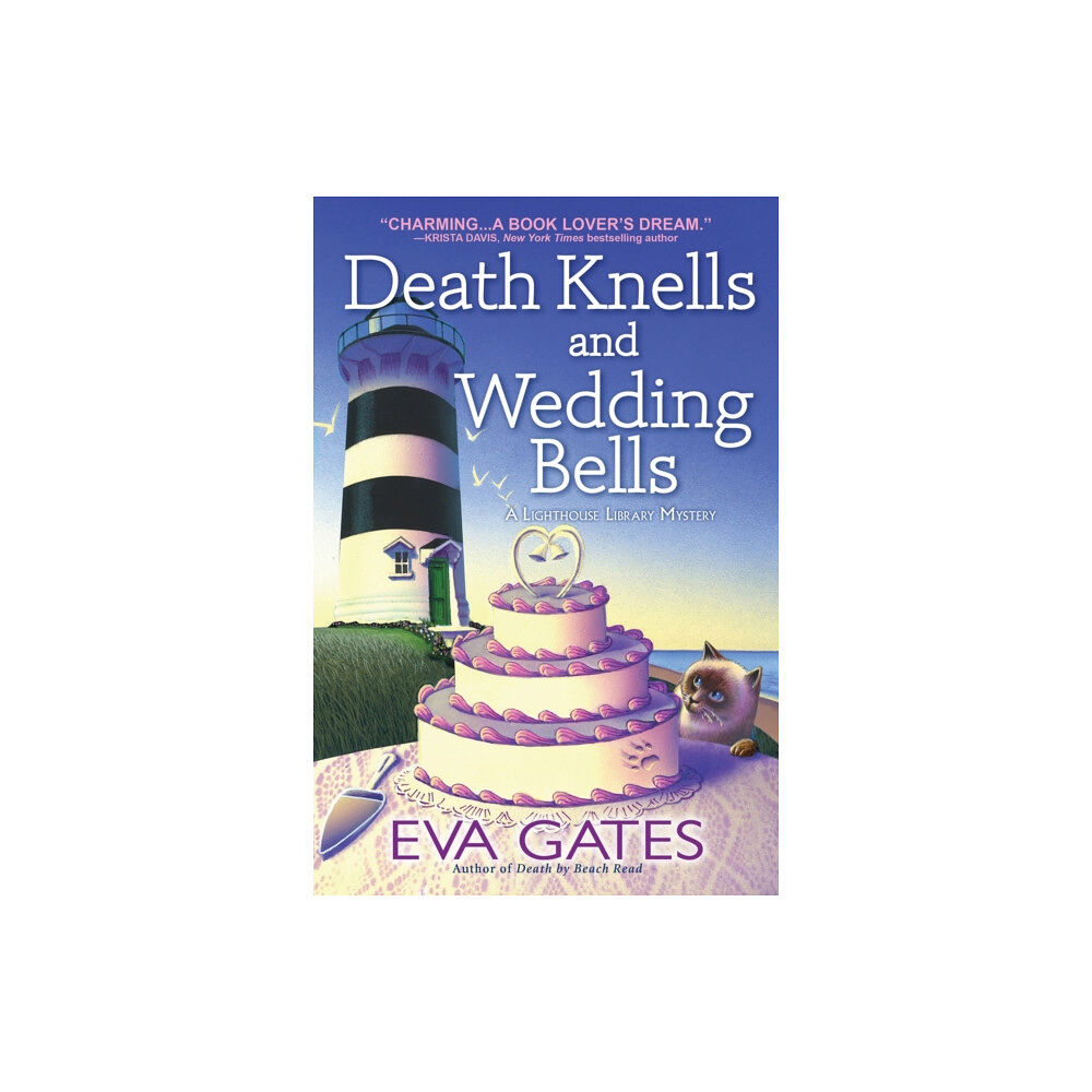 Crooked Lane Books Death Knells And Wedding Bells (häftad, eng)