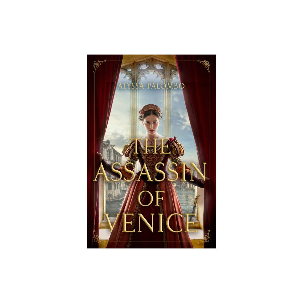 Crooked Lane Books The Assassin of Venice (inbunden, eng)