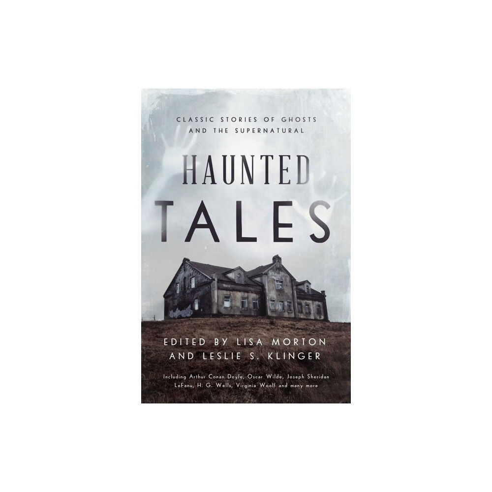 Pegasus Books Haunted Tales (inbunden, eng)