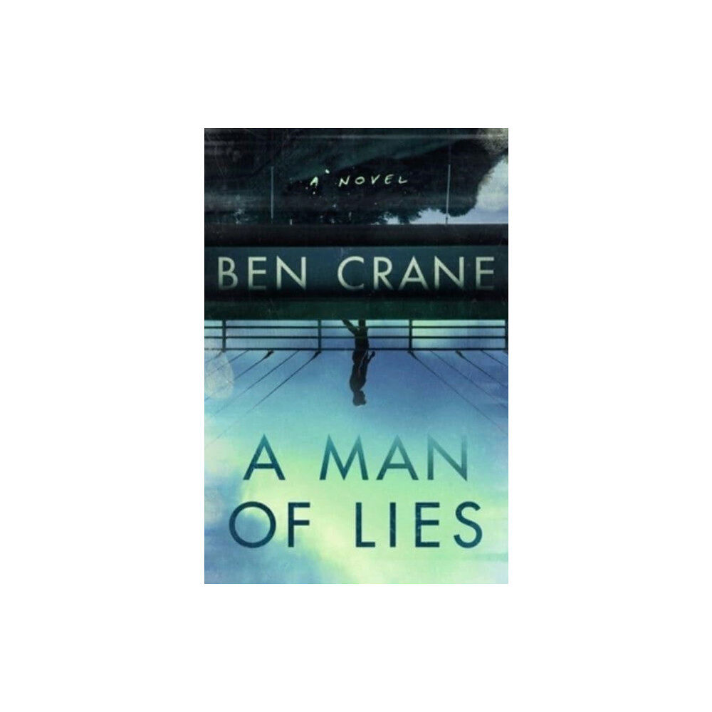 Pegasus Books A Man of Lies (inbunden, eng)