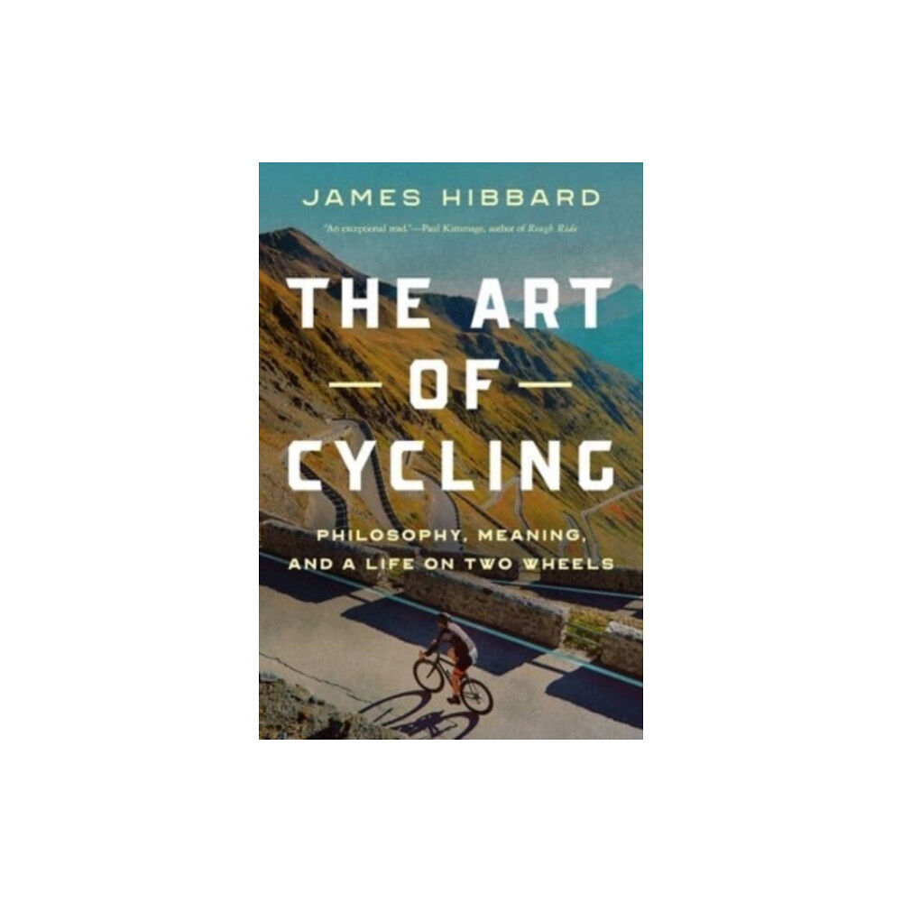 Pegasus Books Art of Cycling (inbunden, eng)