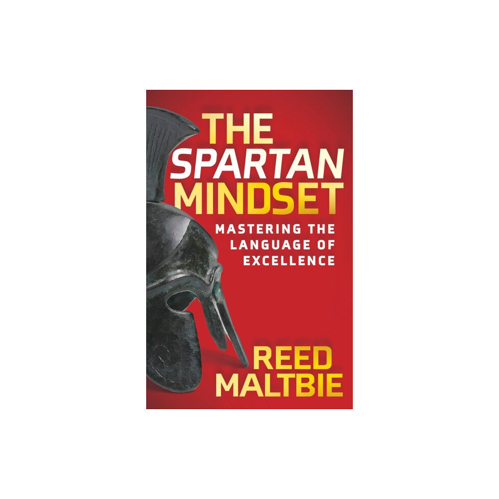 Morgan James Publishing llc The Spartan Mindset (häftad, eng)