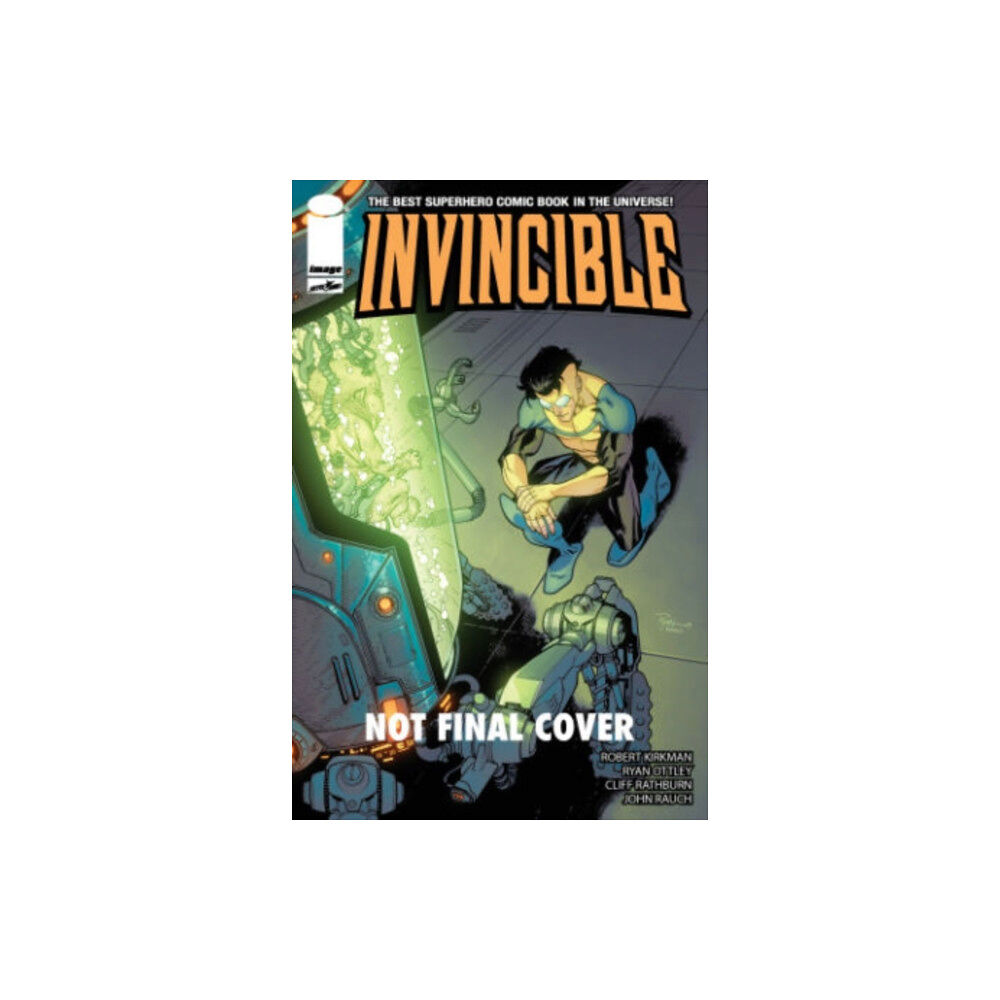 Image Comics Invincible Volume 20: Friends (häftad, eng)