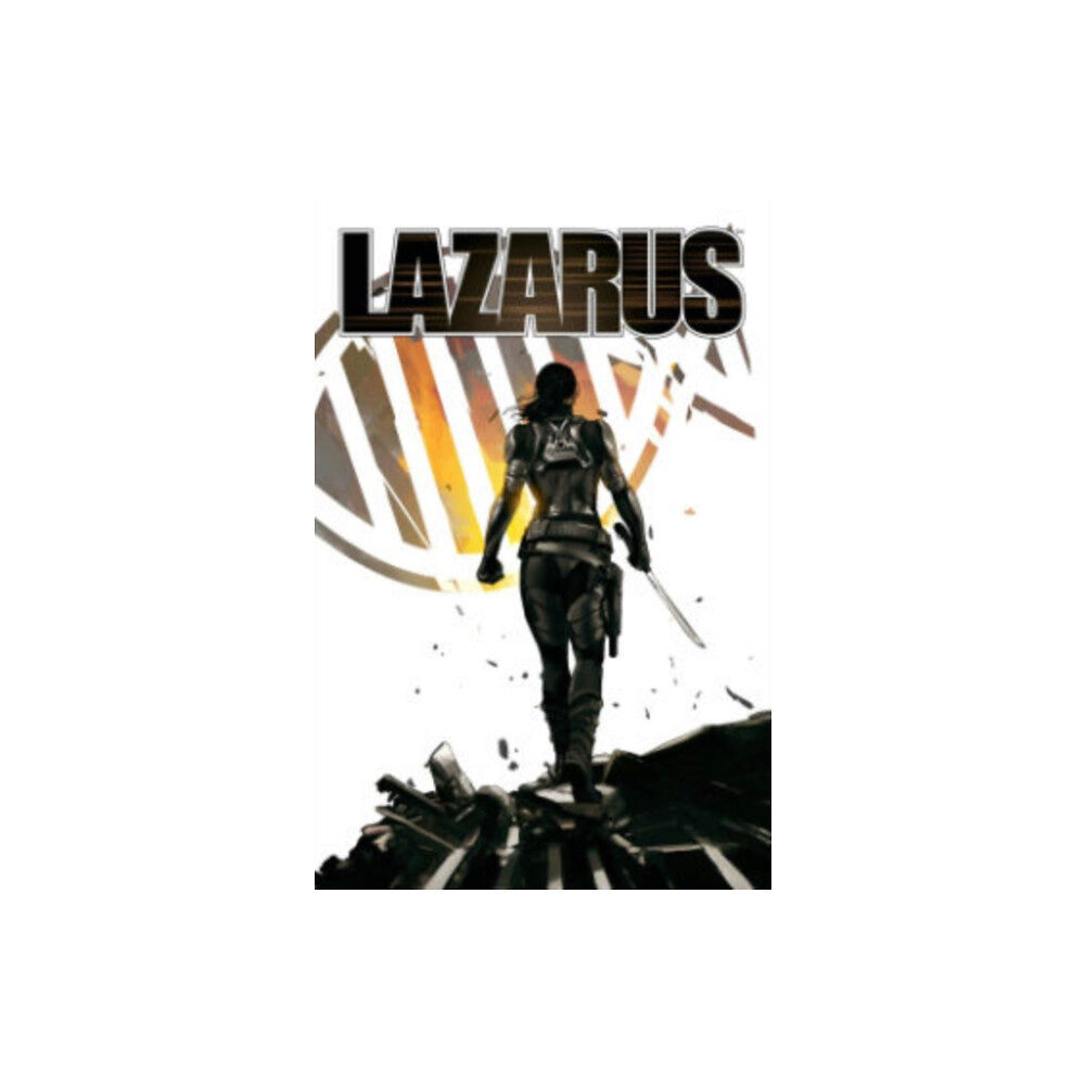 Image Comics Lazarus: The Second Collection (inbunden, eng)