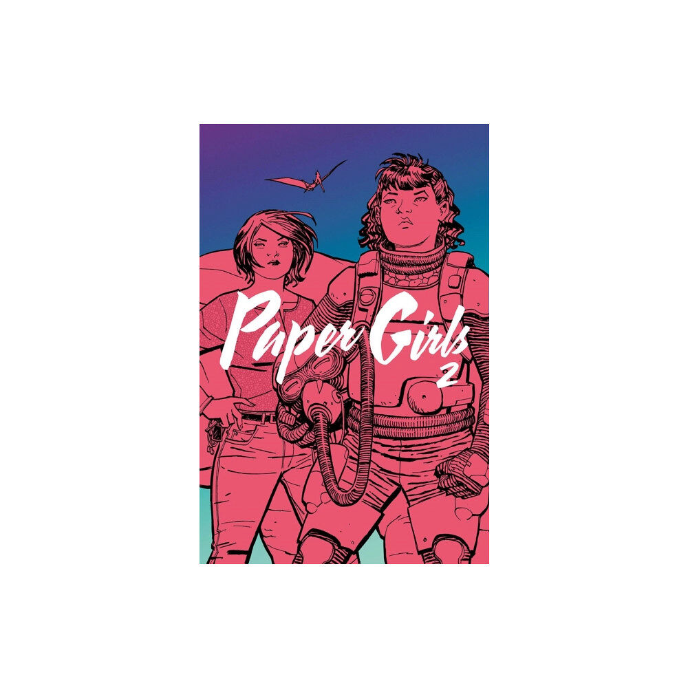 Image Comics Paper Girls Volume 2 (häftad, eng)