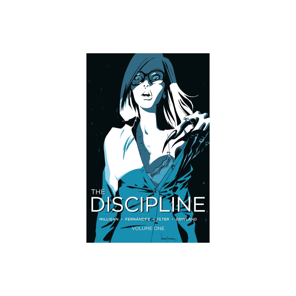 Image Comics The Discipline Volume 1 (häftad, eng)