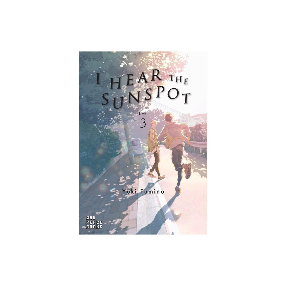 Social Club Books I Hear the Sunspot: Limit Volume 2 (häftad, eng)