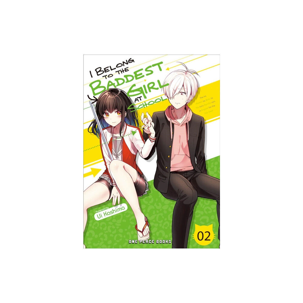 Social Club Books I Belong To The Baddest Girl At School Volume 02 (häftad, eng)