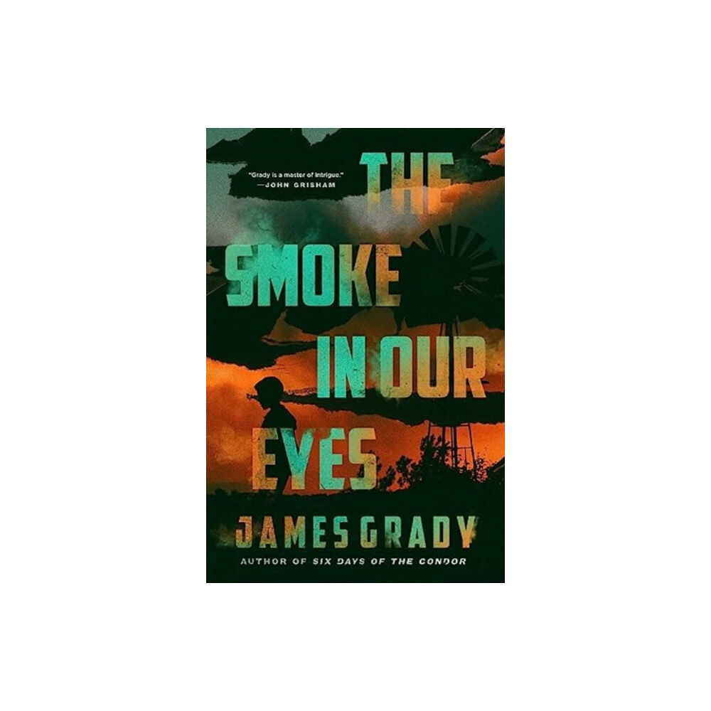 Pegasus Books The Smoke in Our Eyes (inbunden, eng)