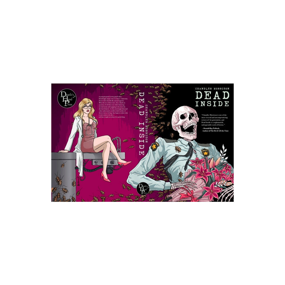 Stygian Sky Media LLC Dead Inside (häftad, eng)